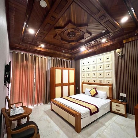 HÙNG MIAMI HOTEl - 2 SAO Hô Chi Minh-Ville Extérieur photo