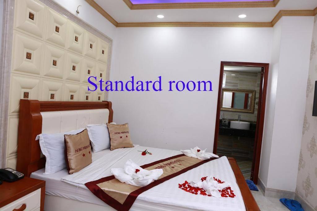 HÙNG MIAMI HOTEl - 2 SAO Hô Chi Minh-Ville Extérieur photo