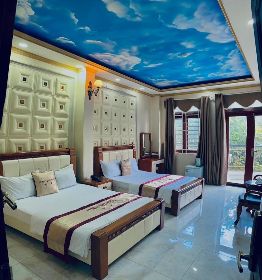 HÙNG MIAMI HOTEl - 2 SAO Hô Chi Minh-Ville Extérieur photo