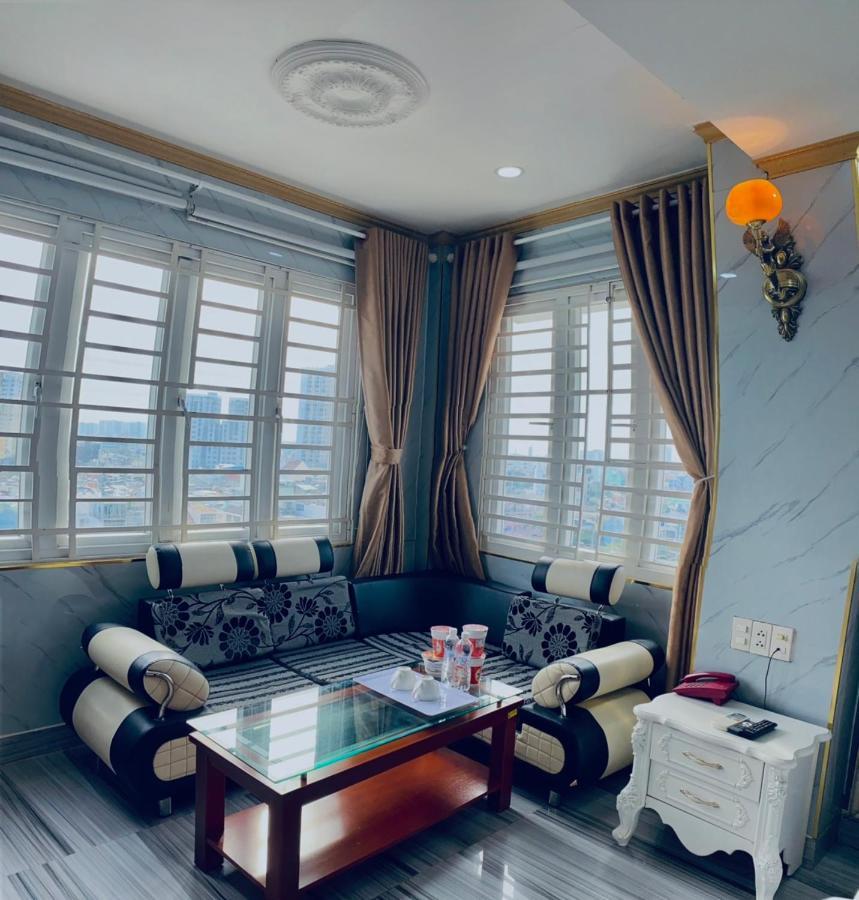 HÙNG MIAMI HOTEl - 2 SAO Hô Chi Minh-Ville Extérieur photo