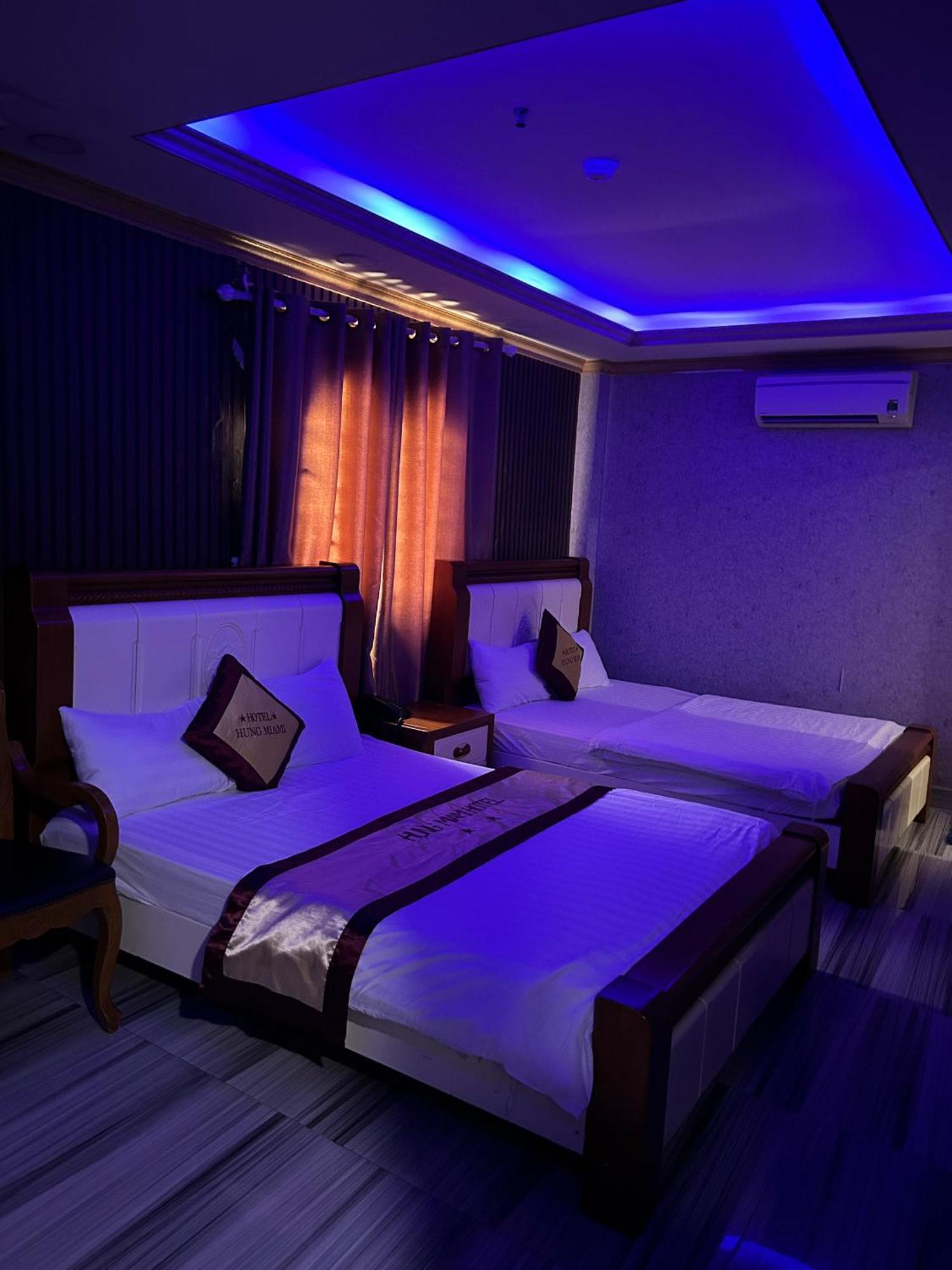 HÙNG MIAMI HOTEl - 2 SAO Hô Chi Minh-Ville Extérieur photo